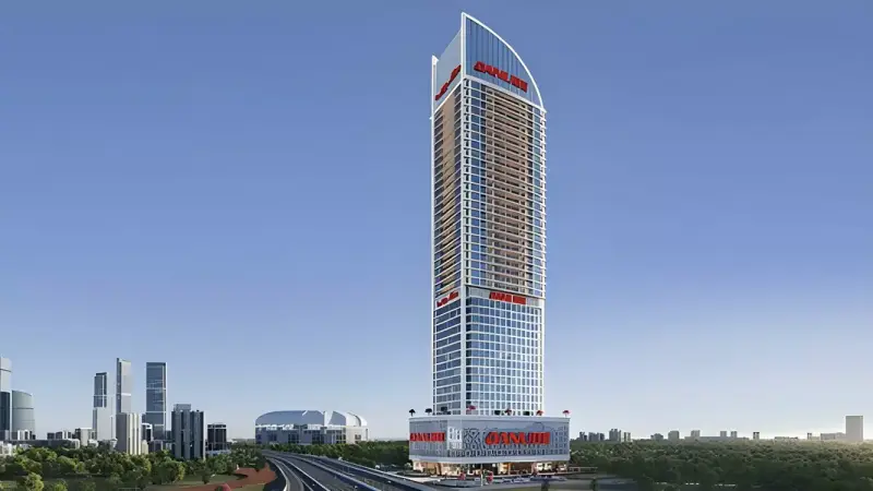 Aspirz by Danube — Danube, off-plan project in Dubai