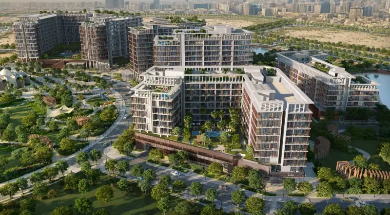Ivy at Park Five — Deyaar, off-plan project in Dubai