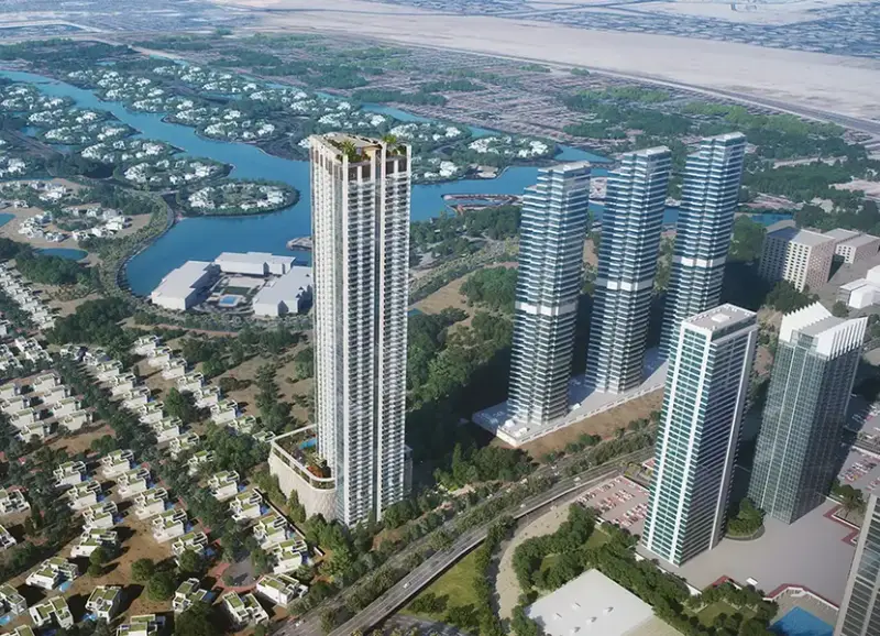 Sobha Verde — Sobha, off-plan project in Dubai