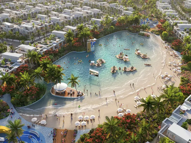 Olive — DAMAC, off-plan project in Dubai