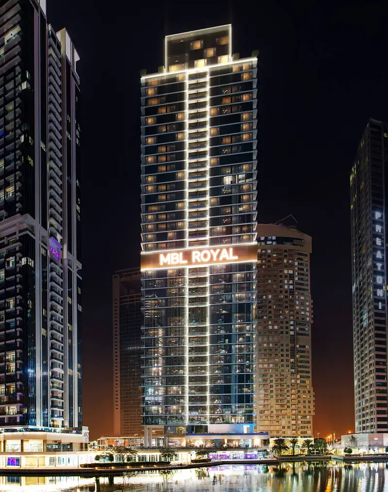 MBL Royal — MAG, off-plan project in Dubai