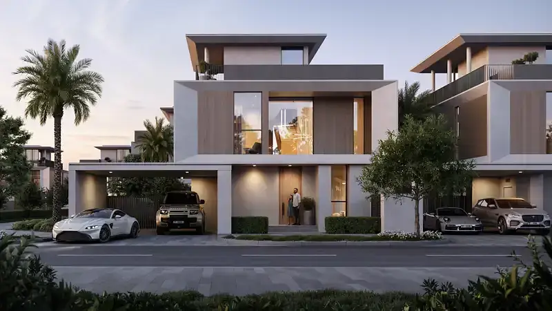 Selvara 3 — Emaar, off-plan project in Dubai