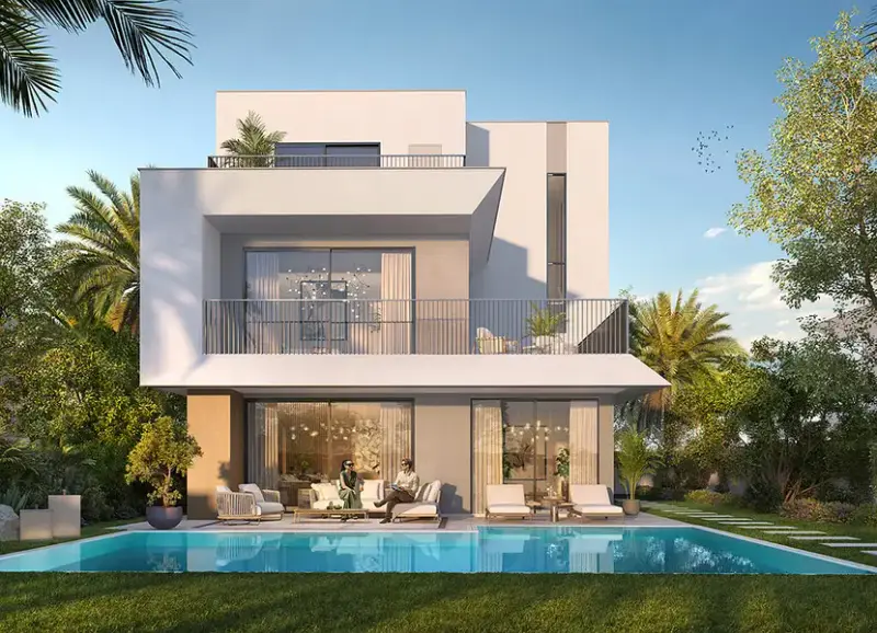 Golf Lane — Emaar, off-plan project in Dubai