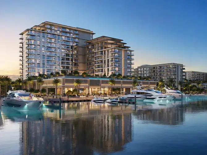 Aurea — Emaar, off-plan project in Dubai