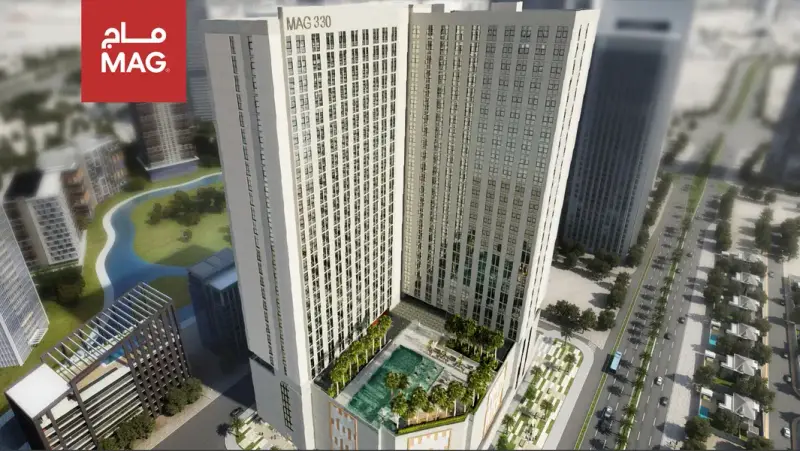 MAG 330 — MAG, off-plan project in Dubai