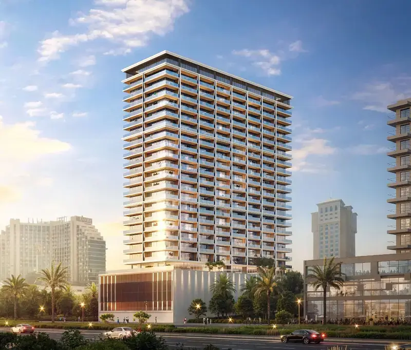 Binghatti Ivory — Binghatti, off-plan project in Dubai