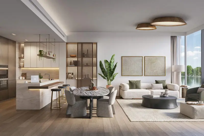 The Highgrove — Ellington, projekt off-plan w Dubaju