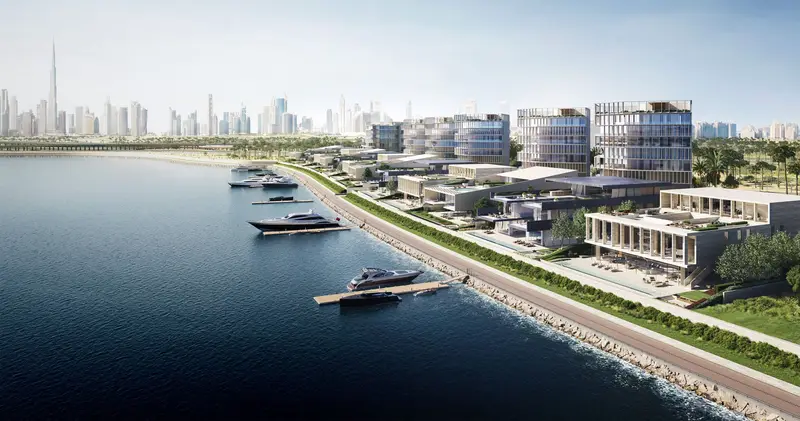 The Ritz-Carlton Residences, Dubai Creekside — MAG, off-plan project in Dubai
