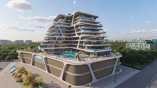 Samana California 2 — Samana, off-plan project in Dubai