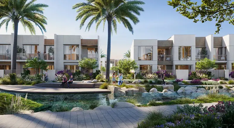Nima — Emaar, off-plan project in Dubai