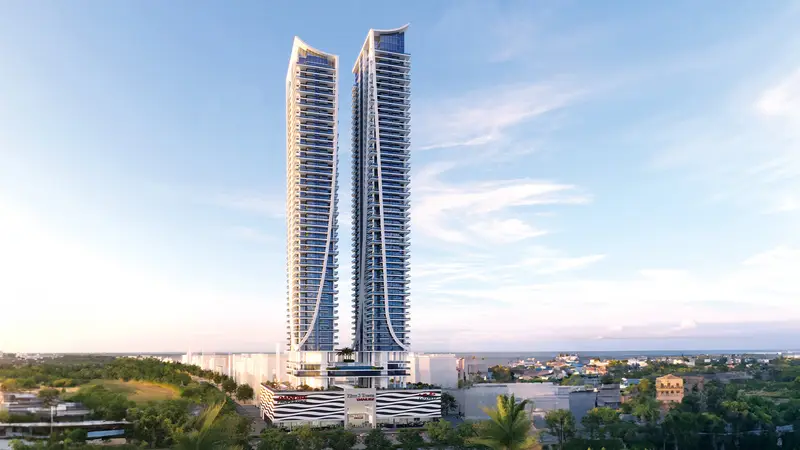 Elitz 3 — Danube, off-plan project in Dubai
