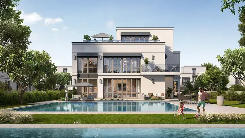 Palmiera 3 — Emaar, off-plan project in Dubai