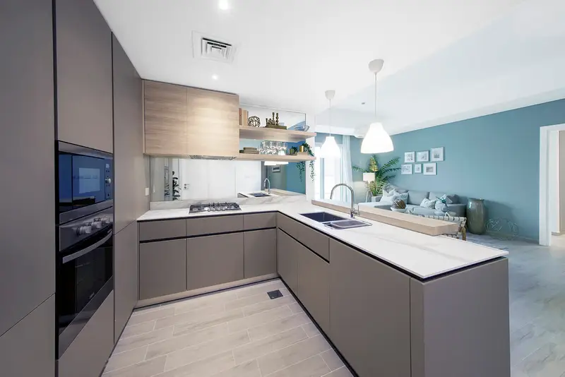 Eaton Place — Ellington, off-plan project in Dubai
