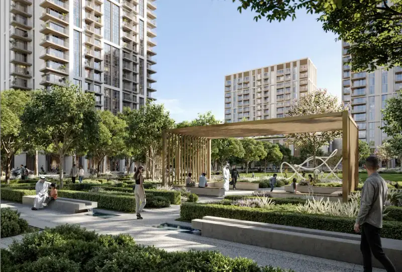 Valo — Emaar, off-plan project in Dubai