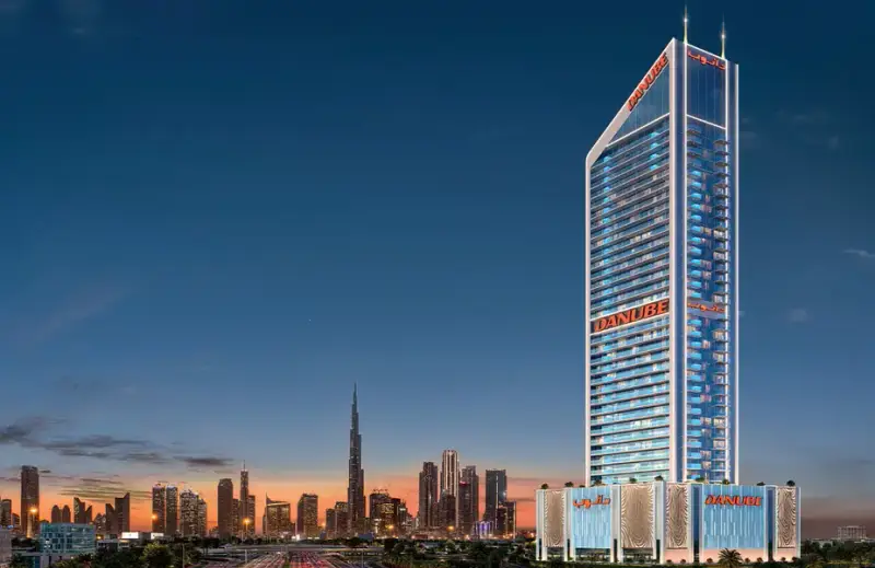 Oasiz 2 by Danube — Danube, off-plan project in Dubai