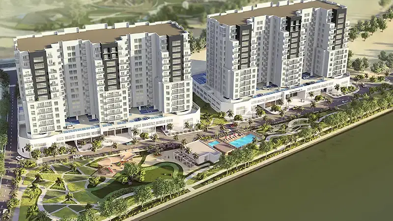 South Garden D — Wasl, off-plan project in Dubai