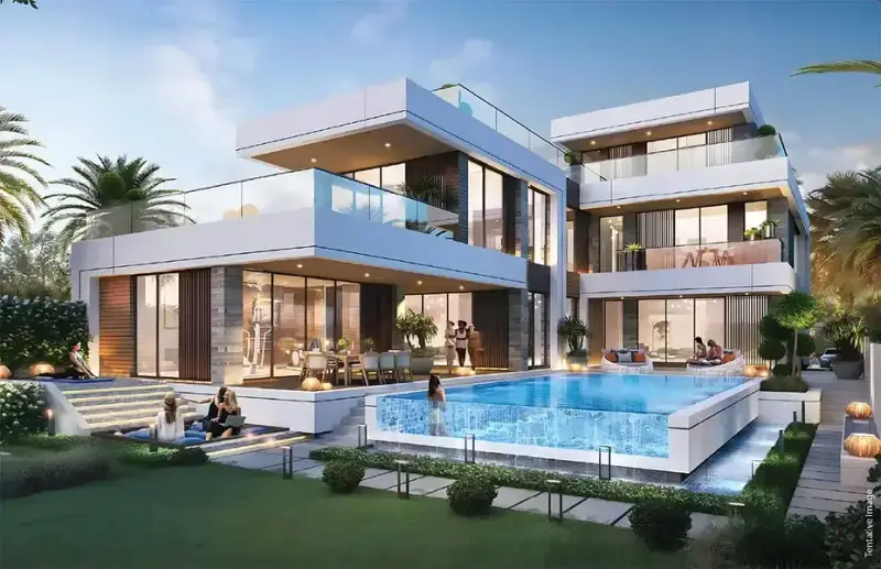 Maldives 2 — DAMAC, off-plan project in Dubai