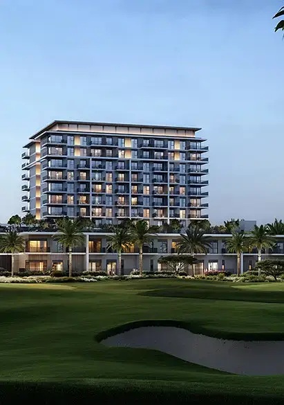 Vista Ridge Tower 2 — Emaar, off-plan project in Dubai