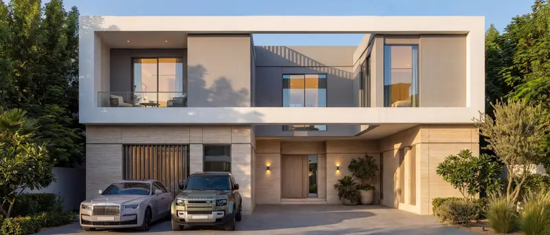 The Grove — Sobha, off-plan project in Dubai