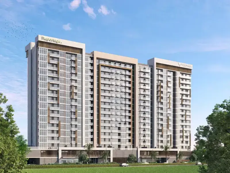 Verdana Empire — Reportage, projekt off-plan w Dubaju