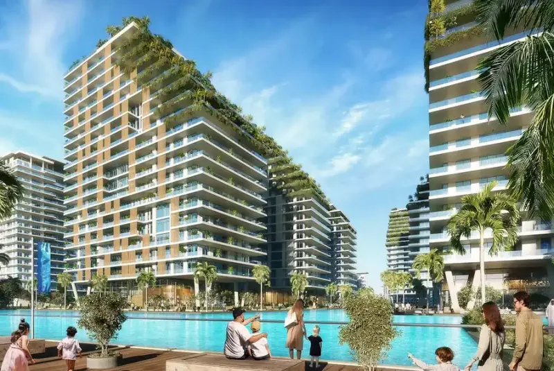 Azizi Venice 6 — Azizi, projekt off-plan w Dubaju