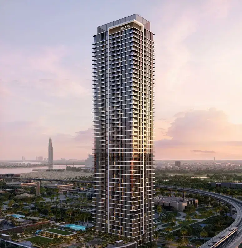 Montiva — Emaar, off-plan project in Dubai