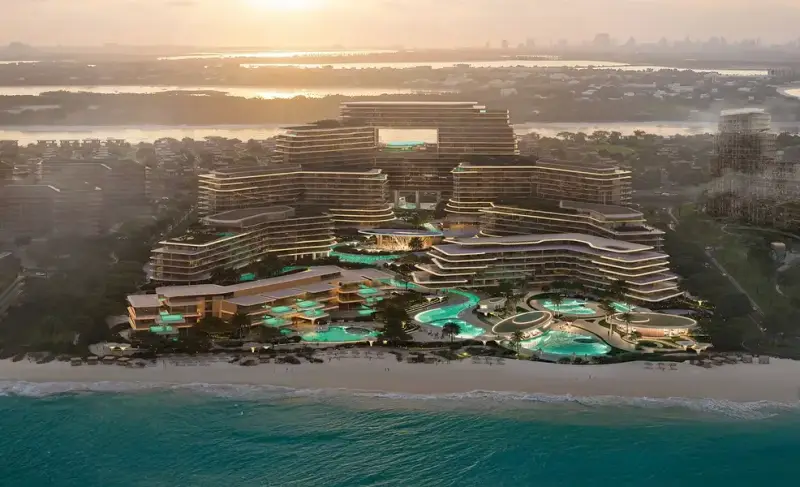 Meriva Sunset — Ellington, projekt off-plan w Dubaju