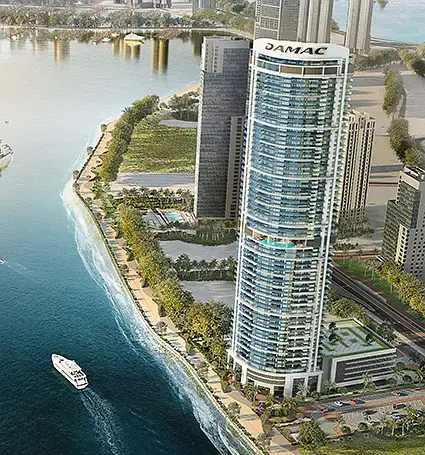 Harbour Lights — DAMAC, off-plan project in Dubai