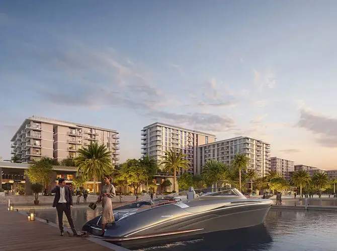 Porto View — Emaar, off-plan project in Dubai