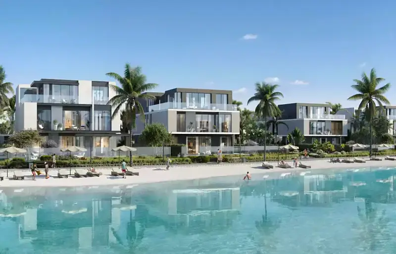 The Lakeview — Ellington, projekt off-plan w Dubaju