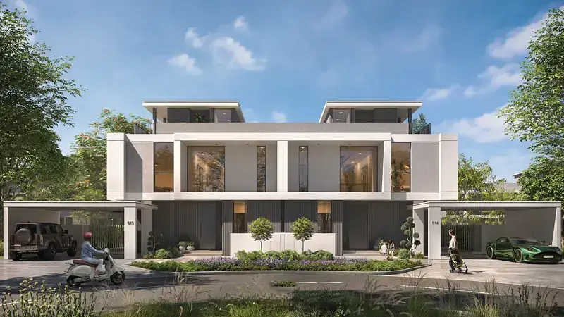 Avena 2 — Emaar, off-plan project in Dubai