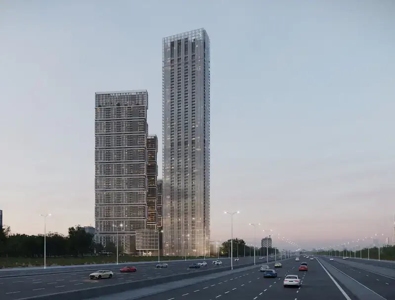 The Element — Sobha, off-plan project in Dubai