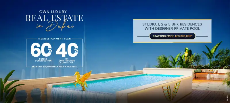 Vincitore Aqua Dimore — Vincitore, off-plan project in Dubai