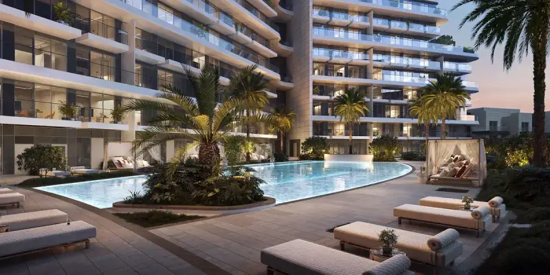 Fior 2 — Emaar, off-plan project in Dubai