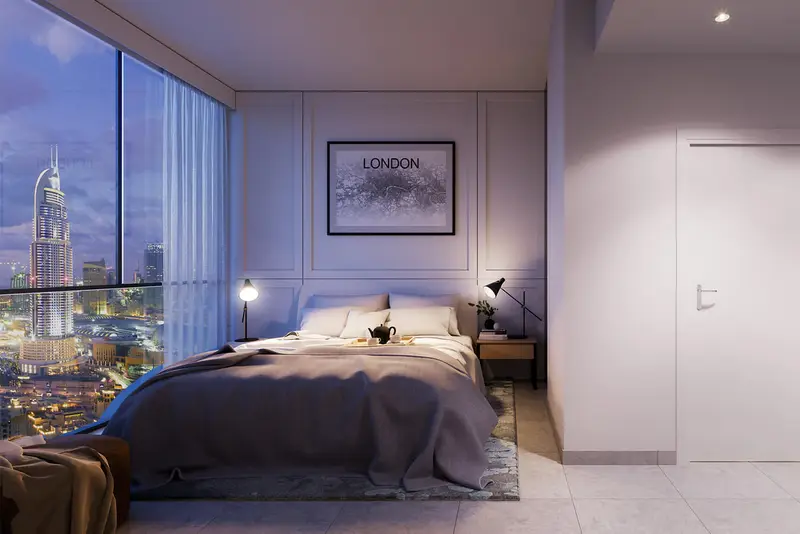 Wilton Park Residences — Ellington, projekt off-plan w Dubaju