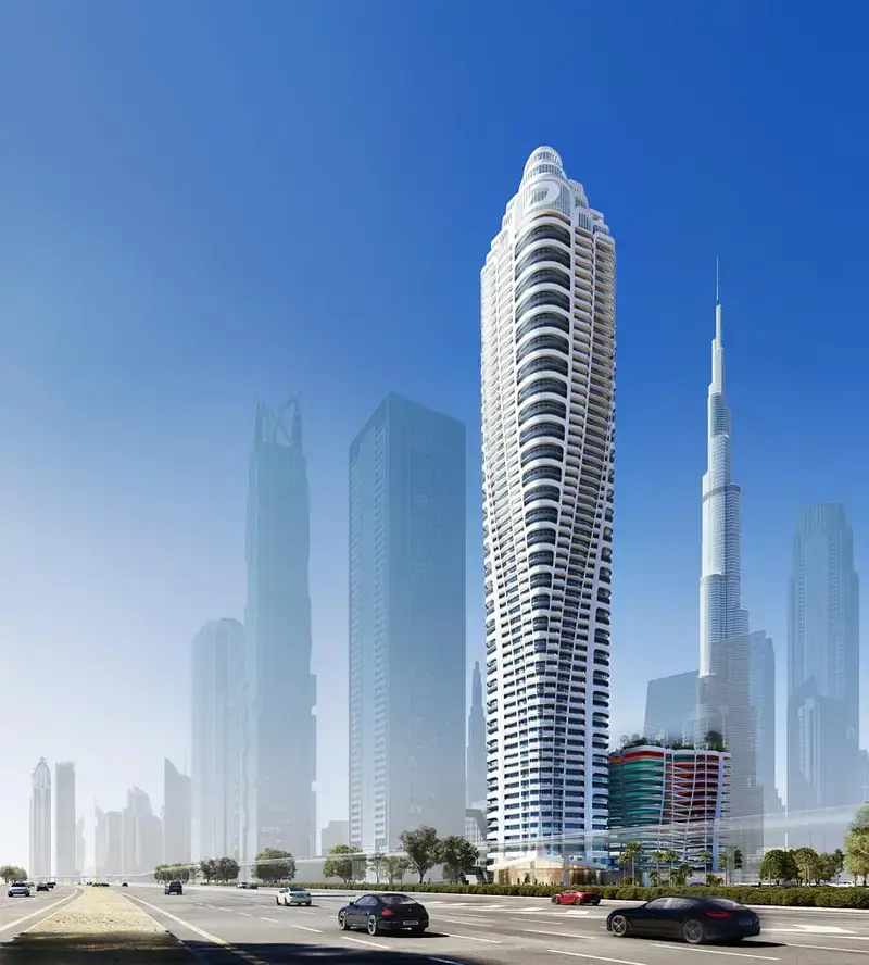 Volta — DAMAC, off-plan project in Dubai