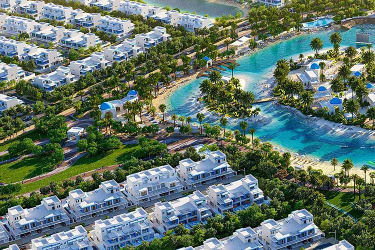 Cetara Building D — DAMAC, off-plan project in Dubai