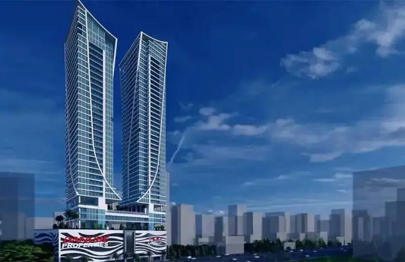Elitz by Danube 1 — Danube, off-plan project in Dubai