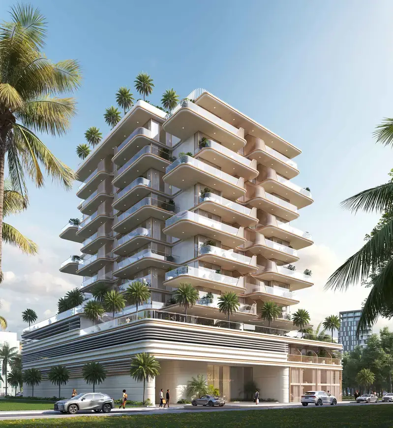 Sunset Bay by Imtiaz — Imtiaz, off-plan project in Dubai