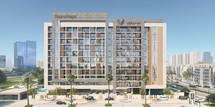 Verdana Residence 6 — Reportage, projekt off-plan w Dubaju