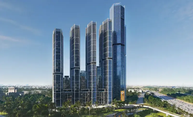 The Tranquil at Sobha Central — Sobha, projekt off-plan w Dubaju