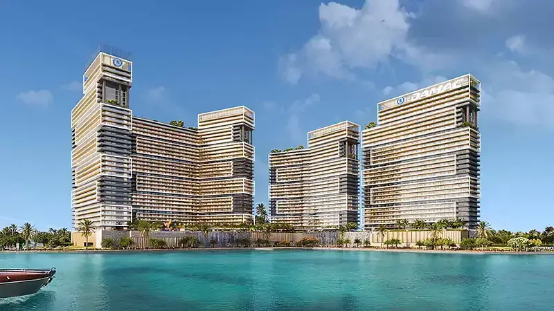 Chelsea Residences — DAMAC, off-plan project in Dubai