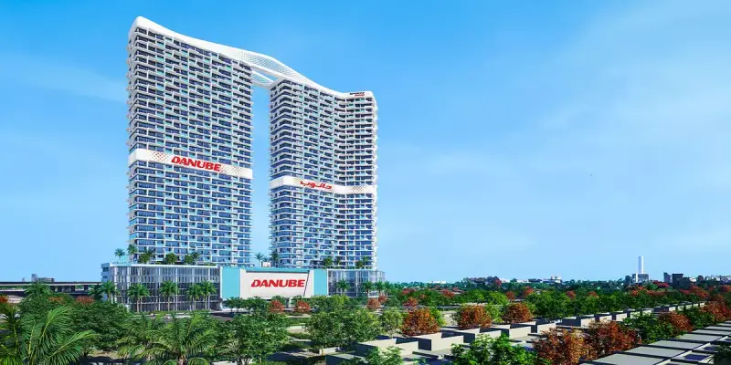 Sportz by Danube — Danube, off-plan project in Dubai