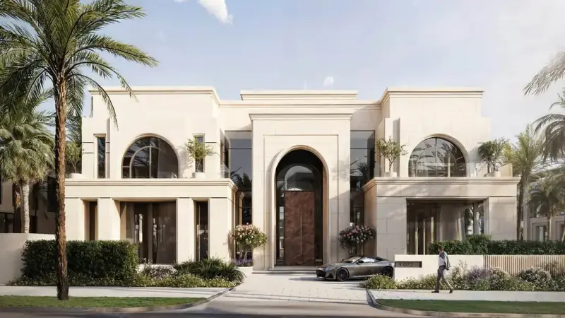 Monaco Mansions — Azizi, off-plan project in Dubai