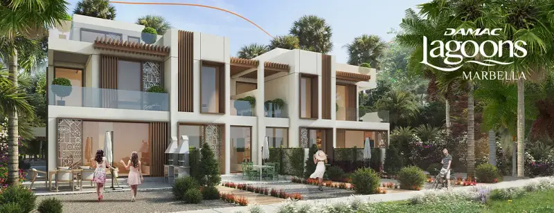 Marbella — DAMAC, off-plan project in Dubai