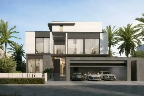 The Waterside Villas at The Sanctuary — Ellington, projekt off-plan w Dubaju