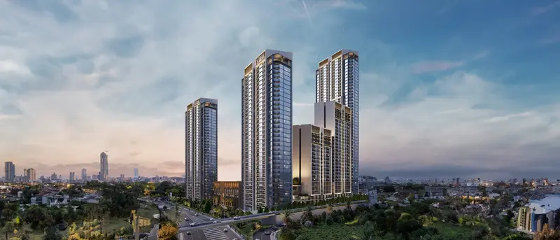 Sobha Orbis — Sobha, off-plan project in Dubai