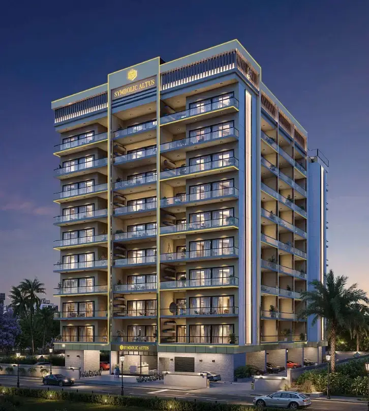 Symbolic Altus — Symbolic, off-plan project in Dubai