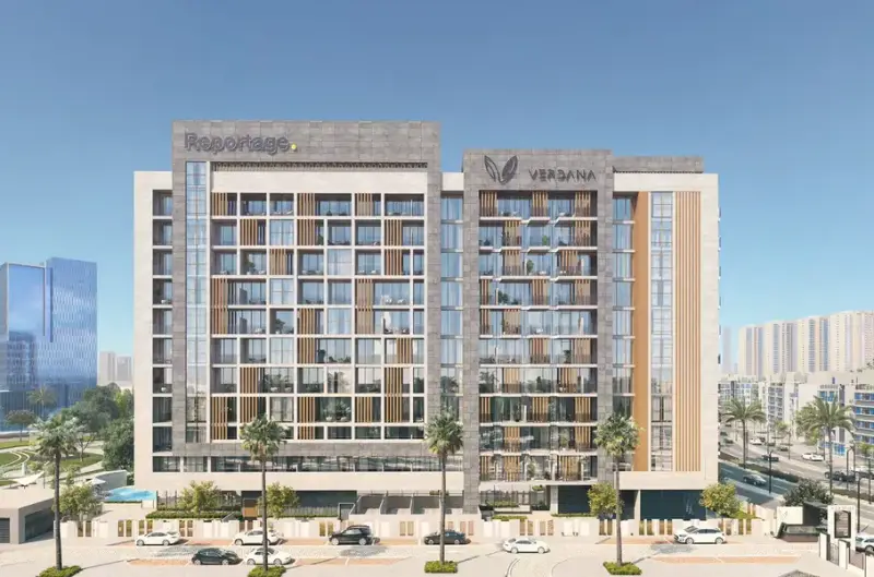 Verdana Residence 5 — Reportage, projekt off-plan w Dubaju