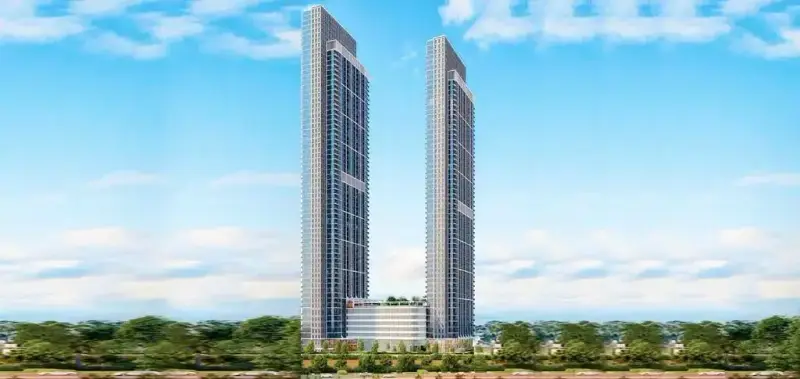 Creek Vistas Heights Tower A — Sobha, off-plan project in Dubai